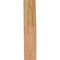 Ekena Millwork 4"W x 8"D x 20"H Traditional Rough Sawn Knee Brace, Western Red Cedar BRC04X08X20TRA00RWR - alternate 2